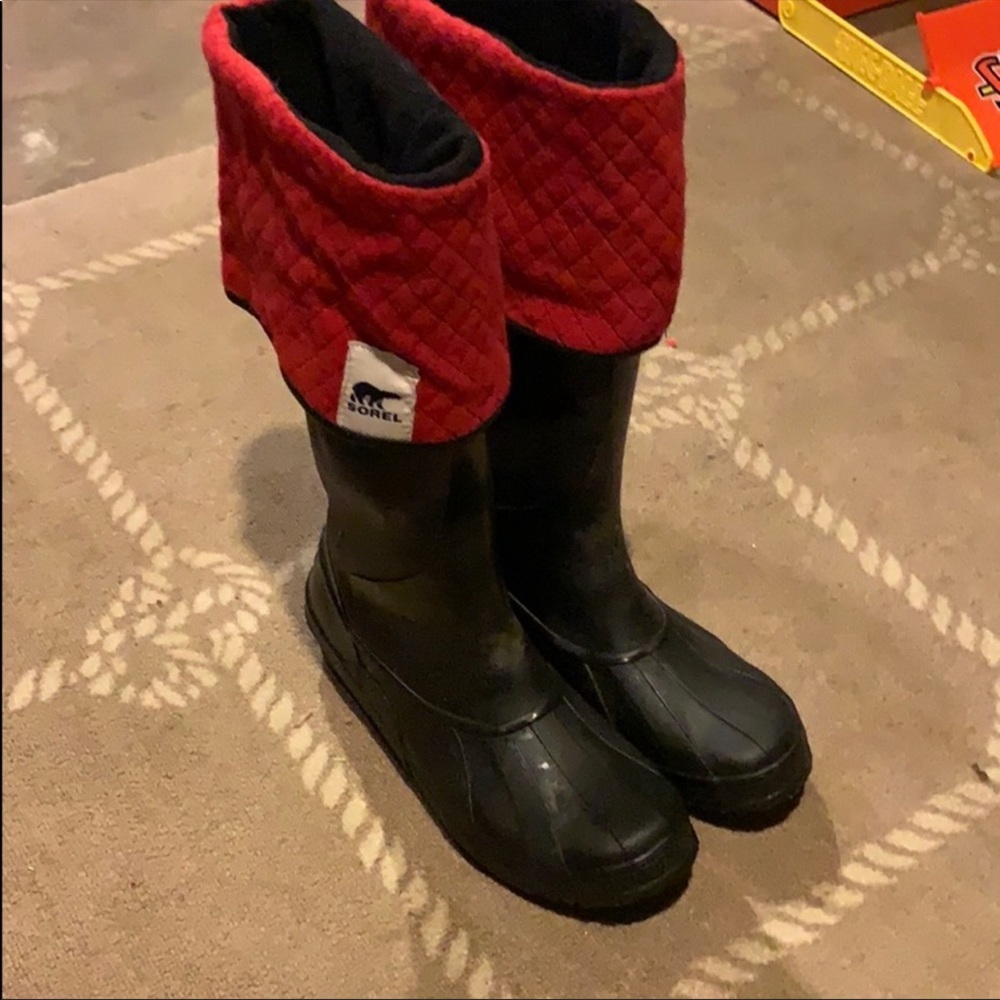 Women’s Sorel boots sz 8